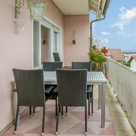 Apartment Haus Unterseeblick - Fewo Seeblick *